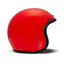 DMD Retro helmet Red DMD MOTOVEIKALS 21