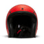 DMD Retro helmet Red DMD MOTOVEIKALS 21