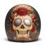 DMD Retro helmet Skull DMD MOTOVEIKALS 21