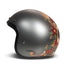 DMD Retro helmet Skull DMD MOTOVEIKALS 21