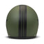 DMD Retro helmet Star Green DMD MOTOVEIKALS 21