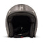 DMD Retro helmet Star Grey DMD MOTOVEIKALS 21