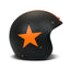DMD Retro helmet Star Orange DMD MOTOVEIKALS 21