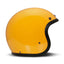 DMD Retro helmet Yellow DMD MOTOVEIKALS 21
