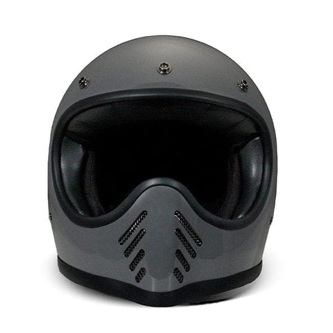 DMD Seventyseven helmet Crayon Grey DMD MOTOVEIKALS 21