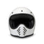 DMD Seventyseven helmet White DMD MOTOVEIKALS 21