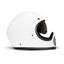 DMD Seventyseven helmet White DMD MOTOVEIKALS 21