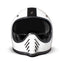 DMD Seventyseven helmet White Row DMD MOTOVEIKALS 21