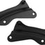 Docking 4Pt Blk Fl 14-22 DRAG SPECIALTIES DRAG SPECIALTIES MOTOVEIKALS 21