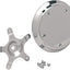 Domed Air Cleaner Cover DRAG SPECIALTIES DRAG SPECIALTIES MOTOVEIKALS 21