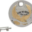 Door Gas Ltr Gold 08-22 DRAG SPECIALTIES DRAG SPECIALTIES MOTOVEIKALS 21