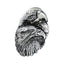 Double eagle pin MCS MOTOVEIKALS 21