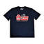 Down-n-Out Big Bore t-shirt navy blue DOWN-N-OUT MOTOVEIKALS 21