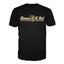 Down-n-Out Bloated Baggers t-shirt black DOWN-N-OUT MOTOVEIKALS 21