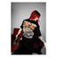 Down-n-Out DNO 4 Life t-shirt black DOWN-N-OUT MOTOVEIKALS 21