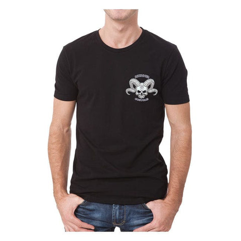 Down-N-Out Evil Ways T-shirt black DOWN-N-OUT MOTOVEIKALS 21
