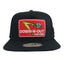 Down-N-Out Flat bill cap DOWN-N-OUT MOTOVEIKALS 21