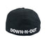 Down-N-Out Flat bill cap DOWN-N-OUT MOTOVEIKALS 21