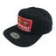 Down-N-Out Flat bill cap DOWN-N-OUT MOTOVEIKALS 21