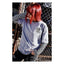 Down-n-Out Life Behind Bars t-shirt grey DOWN-N-OUT MOTOVEIKALS 21