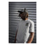 Down-n-Out Life Behind Bars t-shirt grey DOWN-N-OUT MOTOVEIKALS 21