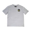 Down-n-Out Life Behind Bars t-shirt grey DOWN-N-OUT MOTOVEIKALS 21