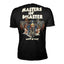 Down-n-Out Master Of Disaster t-shirt black DOWN-N-OUT MOTOVEIKALS 21