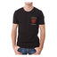 Down-N-Out Respect Is Earned T-shirt black DOWN-N-OUT MOTOVEIKALS 21