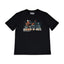 Down-n-Out Safety Second t-shirt black DOWN-N-OUT MOTOVEIKALS 21