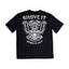 Down-n-Out Shove it t-shirt black DOWN-N-OUT MOTOVEIKALS 21
