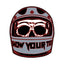 Down-n-Out Show your Helmet sticker DOWN-N-OUT MOTOVEIKALS 21