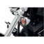 DRAG pagriezienu lukturu stikliņi SMOKED DRAG SPECIALTIES MOTOVEIKALS 21