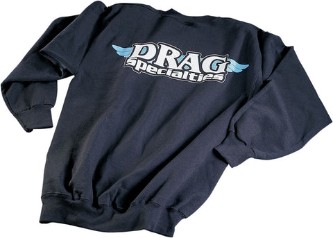 Drag Sw/Shirt Black Large DRAG SPECIALTIES DRAG SPECIALTIES MOTOVEIKALS 21