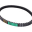 drive belt Bando 710-18.1-28 for Zip 50 2-stroke, Piaggio short type BANDO MOTOVEIKALS 21