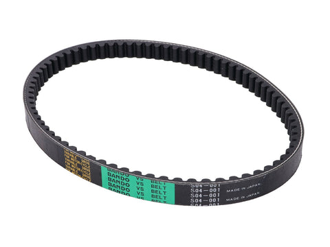 drive belt Bando 710-18.1-28 for Zip 50 2-stroke, Piaggio short type BANDO MOTOVEIKALS 21