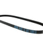 drive belt Dayco for Piaggio Vespino 50 SC, AL, ALX DAYCO MOTOVEIKALS 21