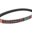 drive belt for Aprilia, Suzuki, SYM 4-stroke, Peugeot 4T = 38984 VPARTS MOTOVEIKALS 21