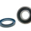 drive shaft bearing and seal set for Piaggio, Vespa, Aprilia, Gilera, Derbi OEM STANDARD MOTOVEIKALS 21