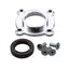 drive shaft sealing cap Schmitt aluminum CNC for Simson S51, S53, S70, S83, SR50, SR80, KR51/2, M531, M541, M741 SCHMITT MOTOVEIKALS 21