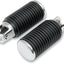 Driver Pegs Rub W/Chr End DRAG SPECIALTIES DRAG SPECIALTIES MOTOVEIKALS 21