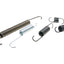 drum brake spring set front / rear for Piaggio Ape TM, Vespa PX CIF MOTOVEIKALS 21