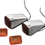Ds/Ness Fm1 Marker Lights DRAG SPECIALTIES DRAG SPECIALTIES MOTOVEIKALS 21