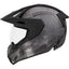 Dual Sport ķivere ICON VPRO CONSTRUCT melna / pelēka / matēta L ICON MOTOVEIKALS 21