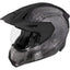 Dual Sport ķivere ICON VPRO CONSTRUCT melna / pelēka / matēta L ICON MOTOVEIKALS 21