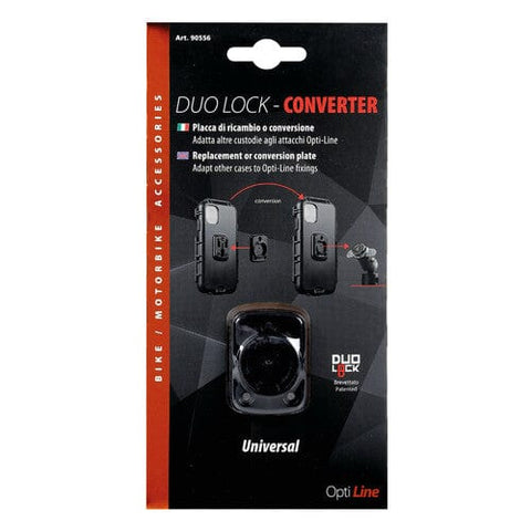 Duo-Lock pārveidotājs OptiLine OPTILINE MOTOVEIKALS 21