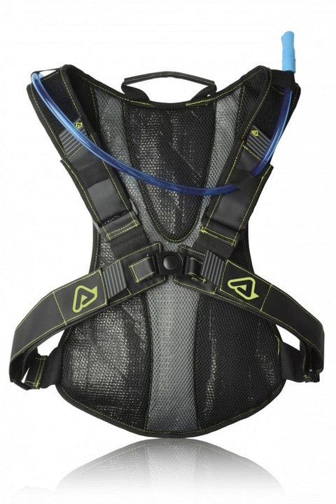 Dzeramā ūdens soma ACERBIS black / grey / yellow 9L ACERBIS MOTOVEIKALS 21