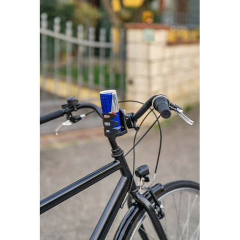 Dzērienu turētājs stiprināšanai pie stūres Lampa Drink-Holder LAMPA MOTOVEIKALS 21