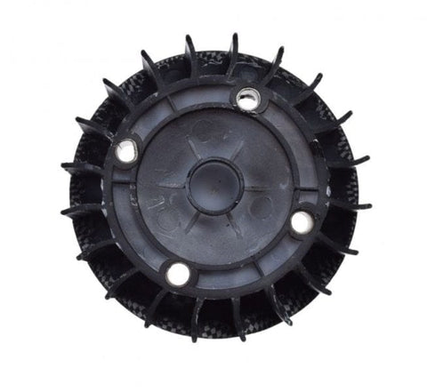 Dzesēšanas ventilators DELFIN 4T CARBON REPLICA MOTOVEIKALS 21