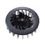 Dzesēšanas ventilators DELFIN 4T CARBON REPLICA MOTOVEIKALS 21