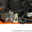 Dzinēja aizsargpanna AXP Racing TOURING 8mm AX1737 AXP RACING MOTOVEIKALS 21